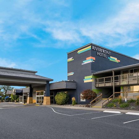 Richland Riverfront Hotel And Conference Center, Ascend Hotel Collection Exterior foto