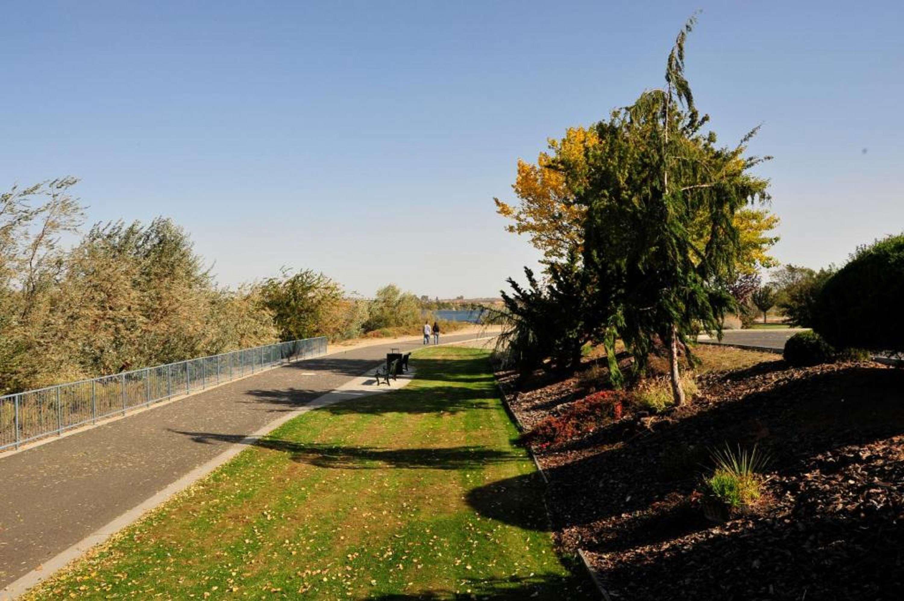Richland Riverfront Hotel And Conference Center, Ascend Hotel Collection Exterior foto