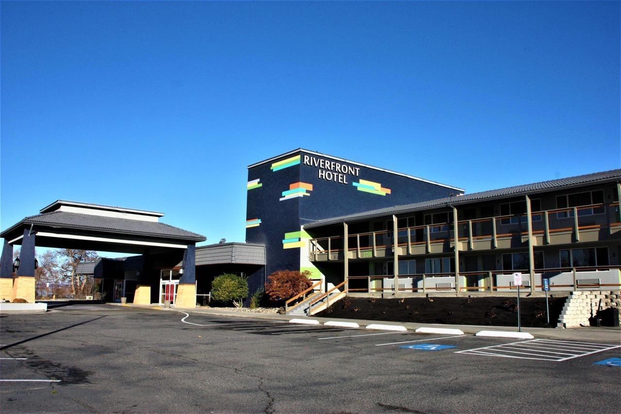 Richland Riverfront Hotel And Conference Center, Ascend Hotel Collection Exterior foto