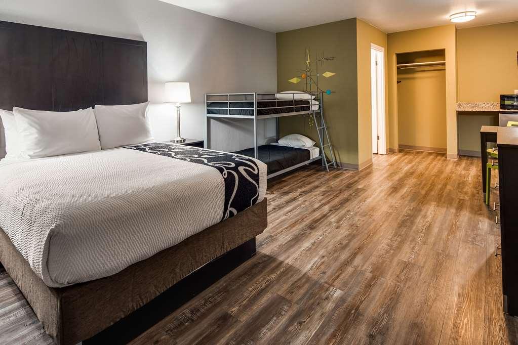 Richland Riverfront Hotel And Conference Center, Ascend Hotel Collection Zimmer foto