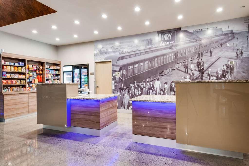 Richland Riverfront Hotel And Conference Center, Ascend Hotel Collection Interior foto