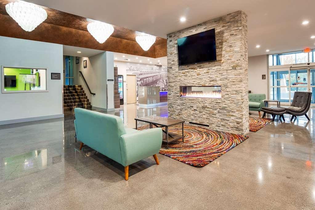 Richland Riverfront Hotel And Conference Center, Ascend Hotel Collection Interior foto