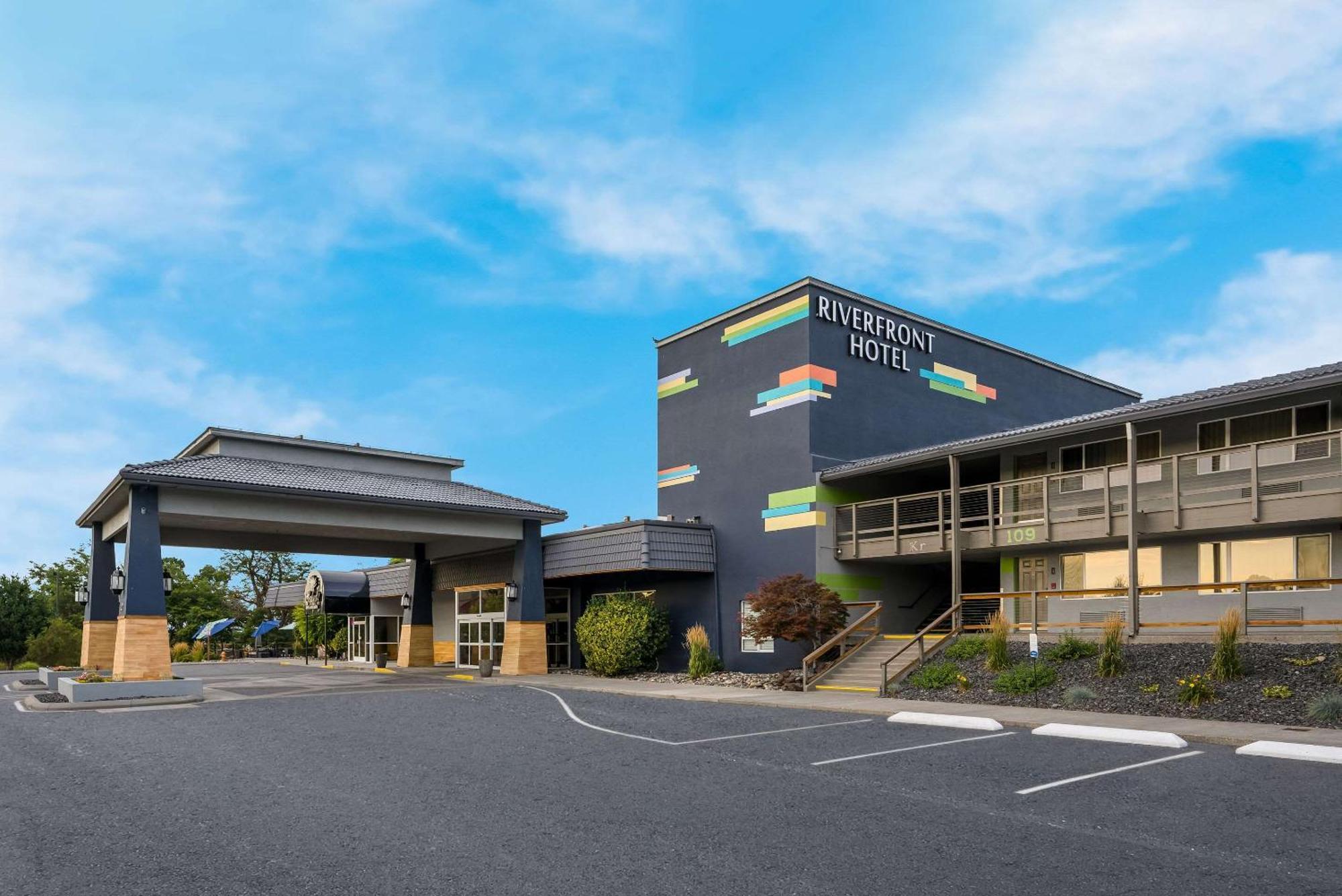 Richland Riverfront Hotel And Conference Center, Ascend Hotel Collection Exterior foto