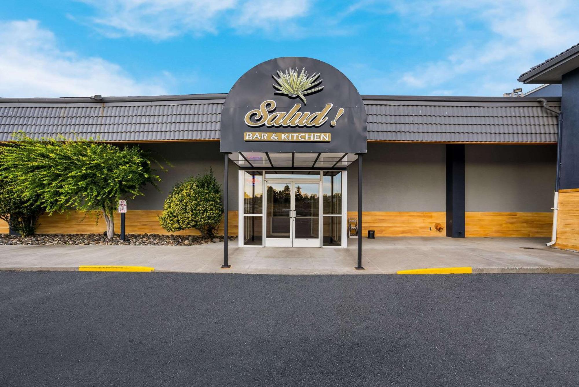 Richland Riverfront Hotel And Conference Center, Ascend Hotel Collection Exterior foto