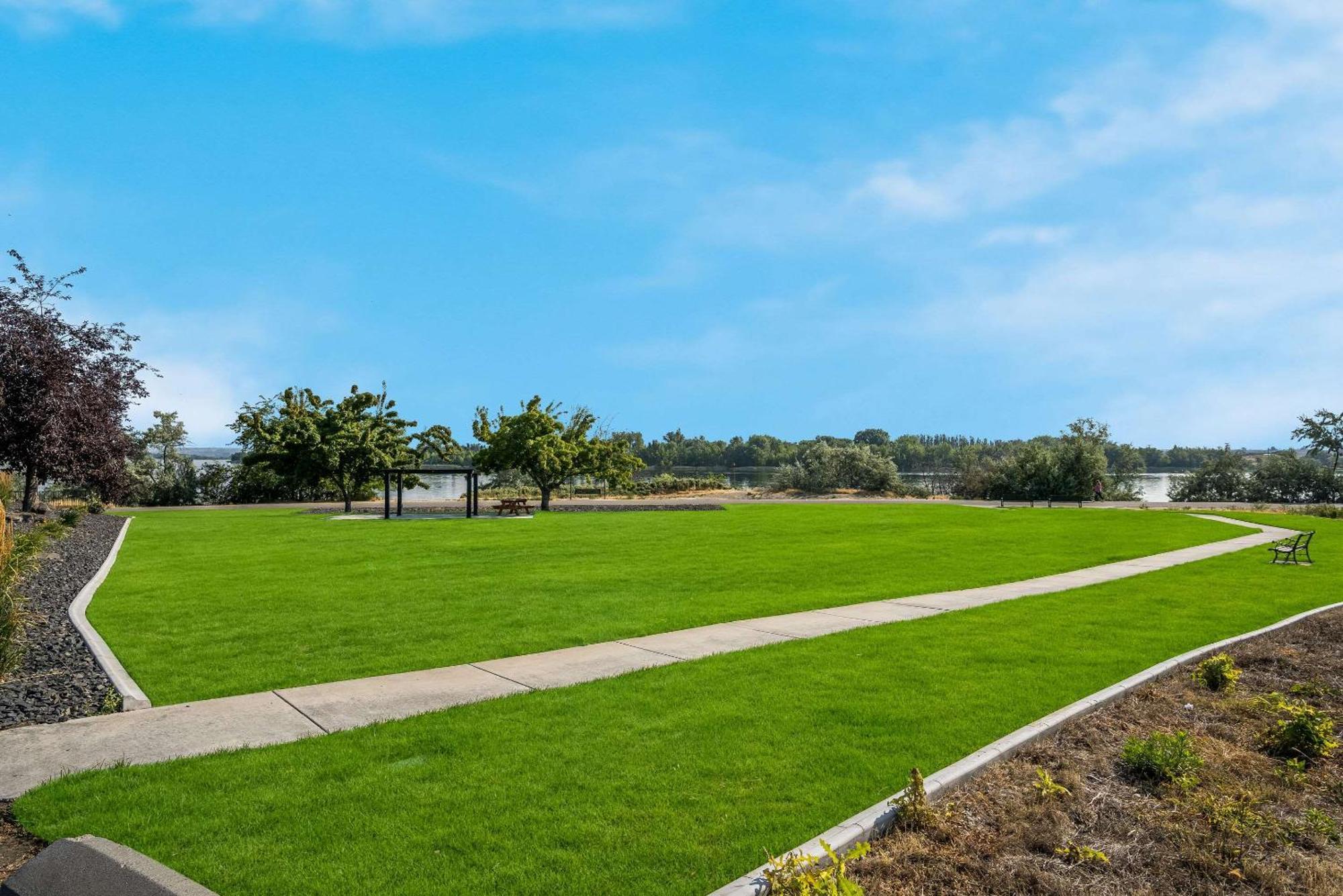 Richland Riverfront Hotel And Conference Center, Ascend Hotel Collection Exterior foto