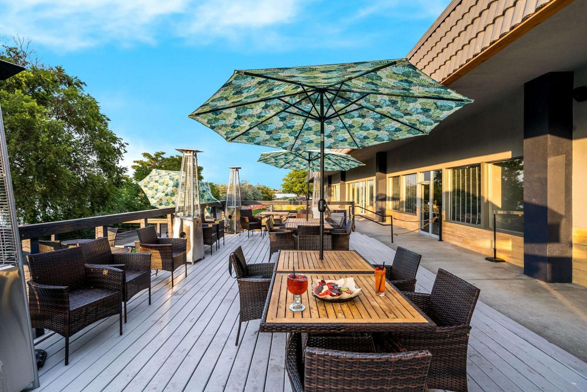 Richland Riverfront Hotel And Conference Center, Ascend Hotel Collection Exterior foto