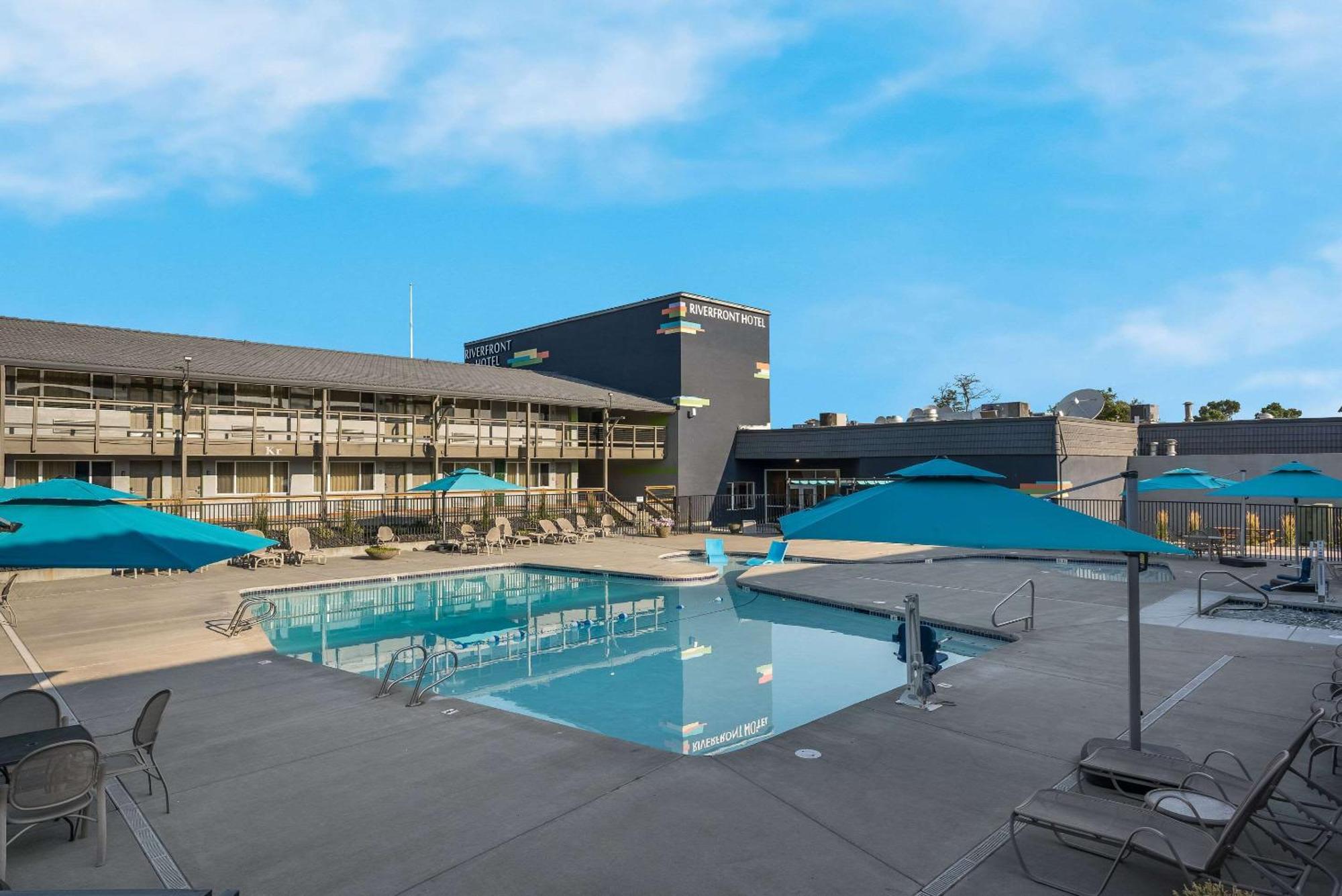 Richland Riverfront Hotel And Conference Center, Ascend Hotel Collection Exterior foto
