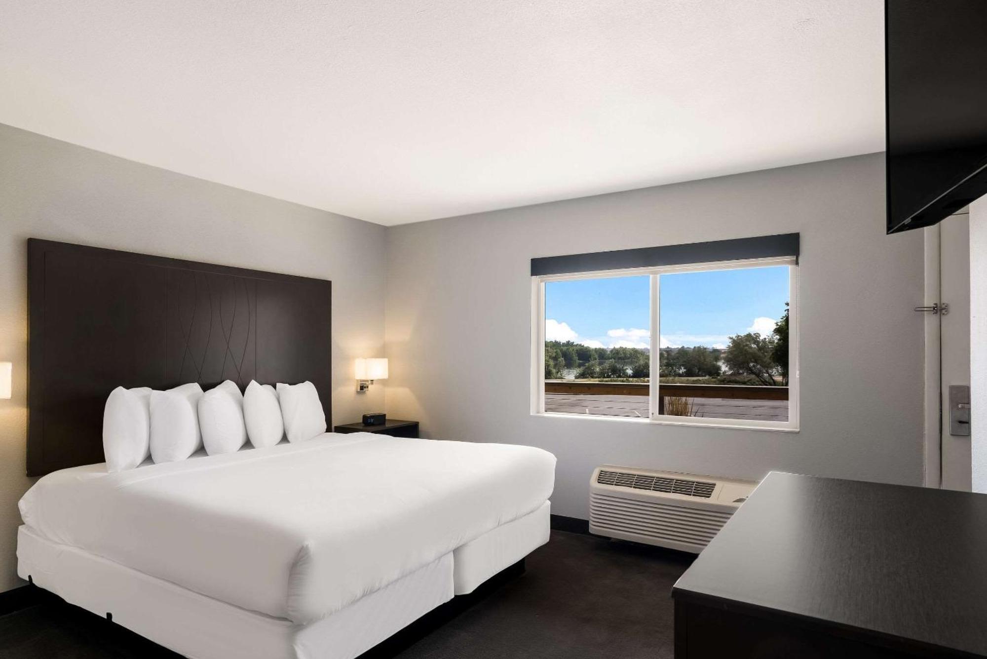 Richland Riverfront Hotel And Conference Center, Ascend Hotel Collection Exterior foto