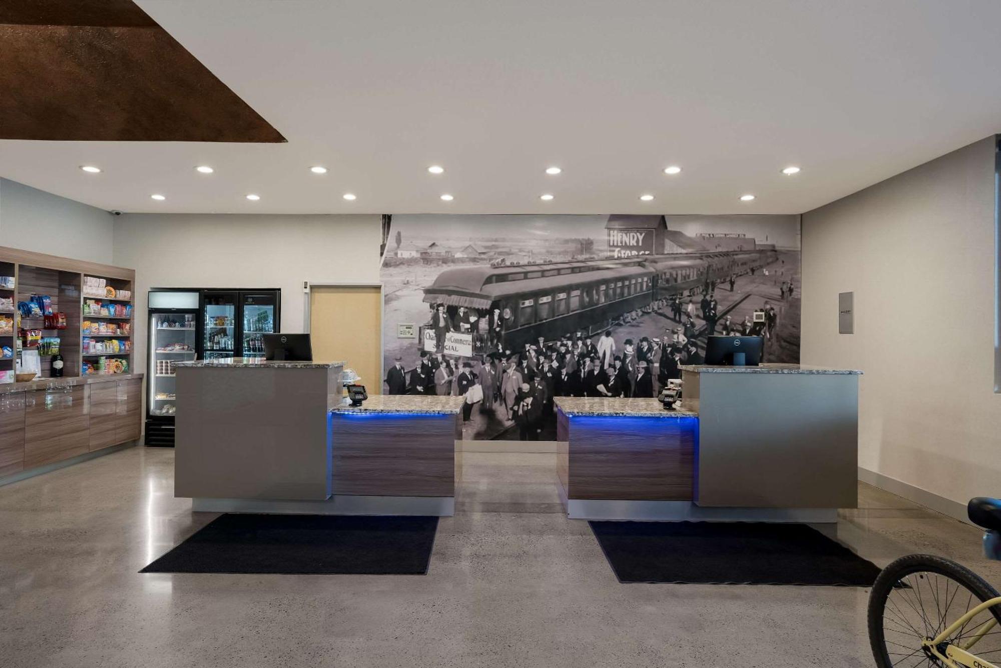 Richland Riverfront Hotel And Conference Center, Ascend Hotel Collection Exterior foto