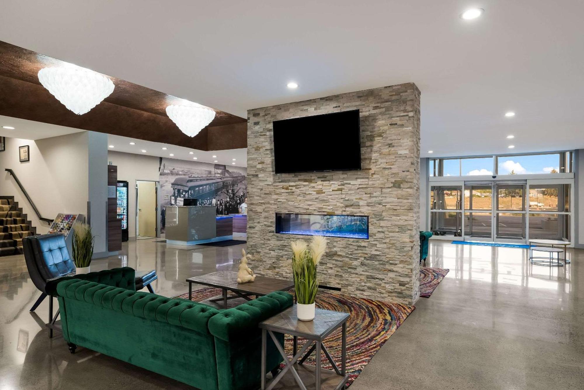 Richland Riverfront Hotel And Conference Center, Ascend Hotel Collection Exterior foto