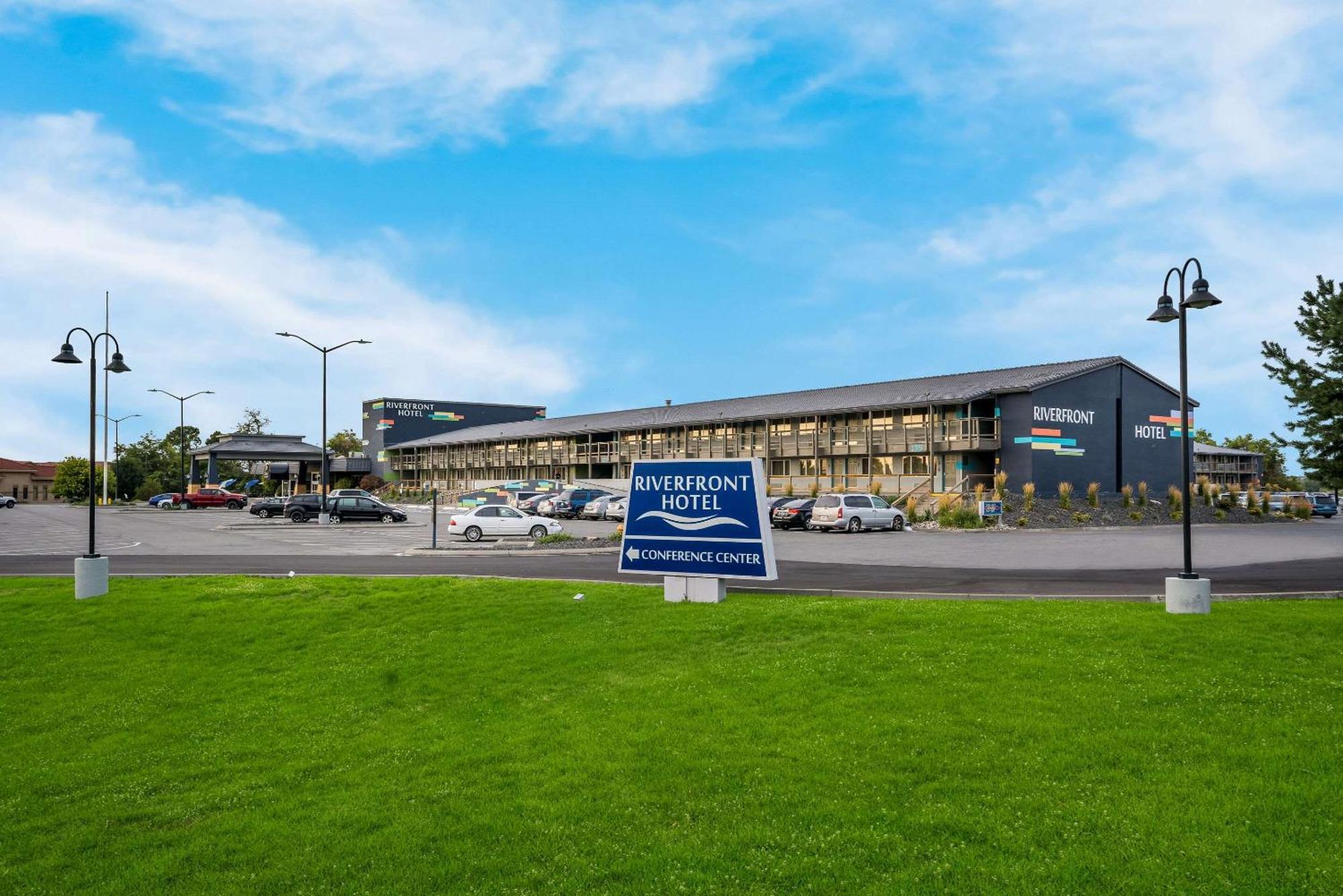 Richland Riverfront Hotel And Conference Center, Ascend Hotel Collection Exterior foto