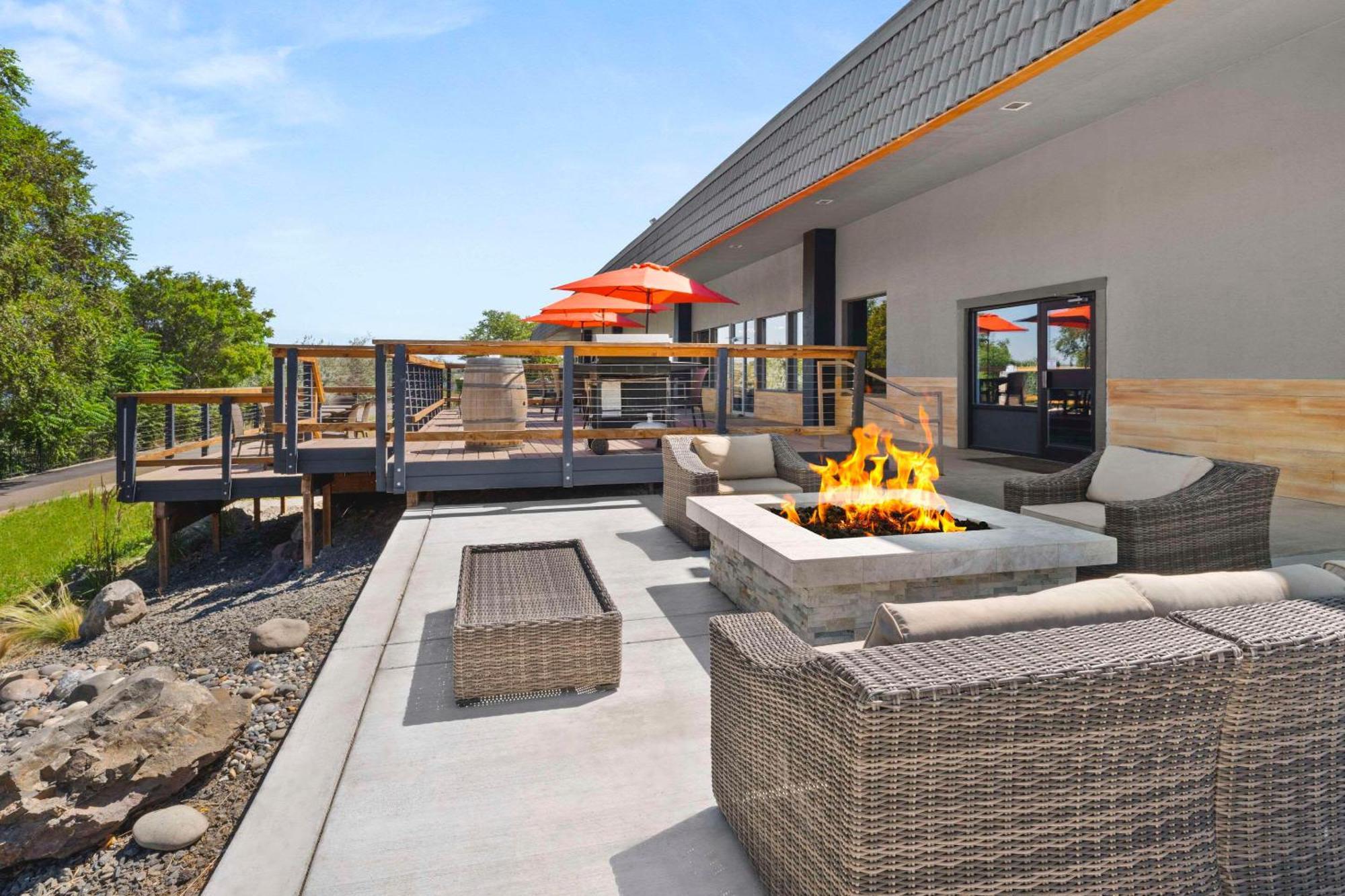 Richland Riverfront Hotel And Conference Center, Ascend Hotel Collection Exterior foto